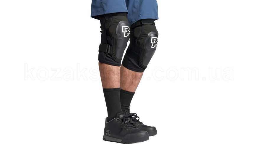 Защита коленей Race Face Roam Knee-Stealth-XSmall