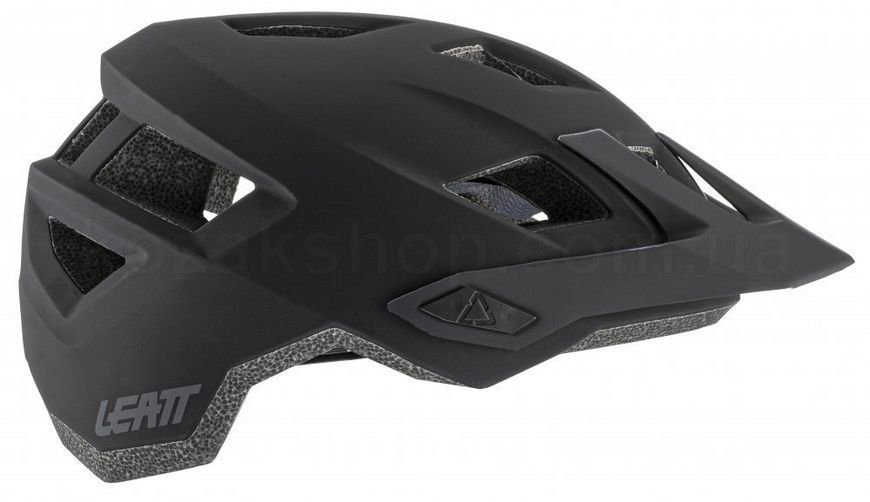 Вело шлем LEATT Helmet MTB 1.0 All Mountain [Black], S