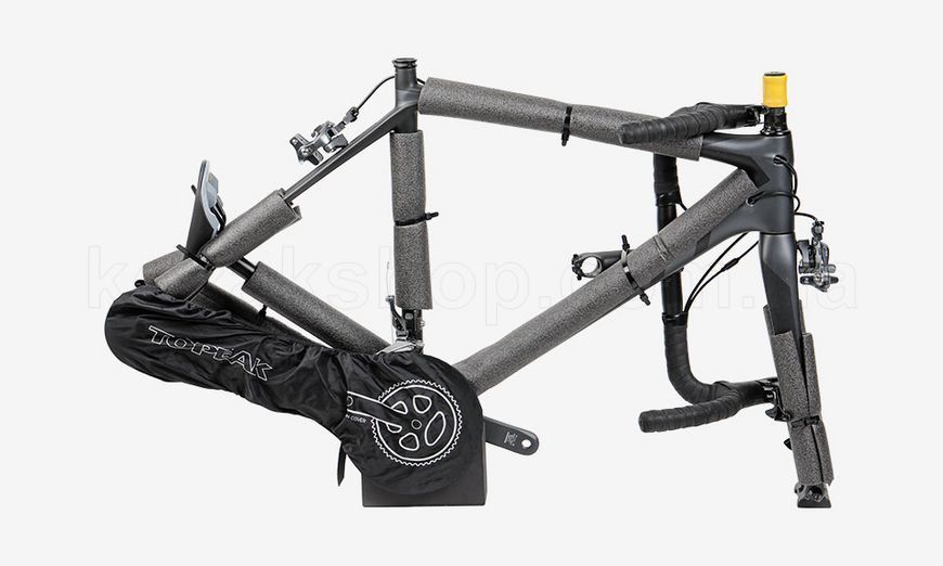 Велокейс Topeak PAKGO EX