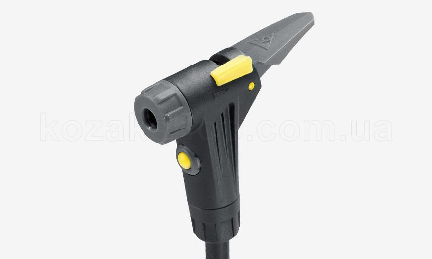 Підлоговий насос Topeak JoeBlow Race 200 psi [red]