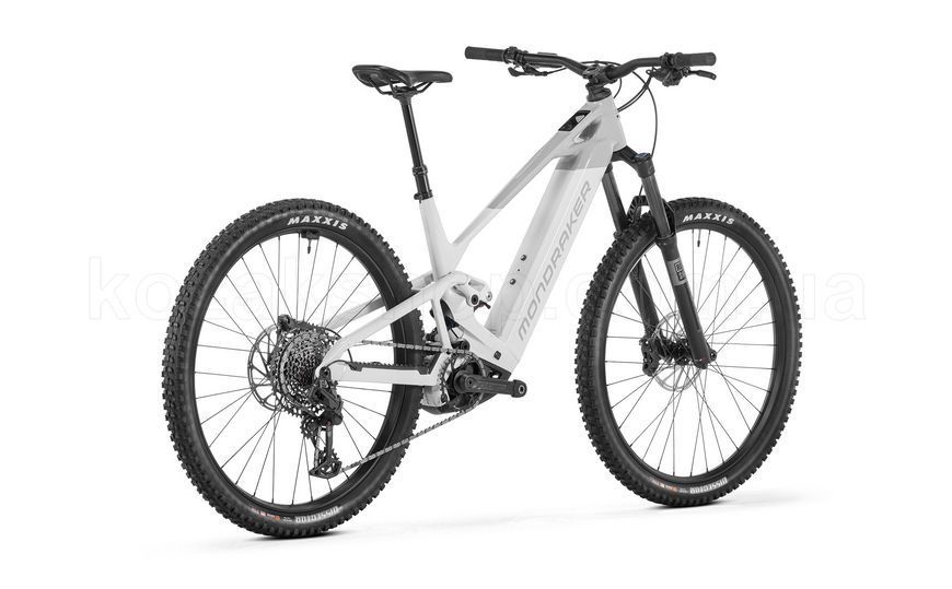 Электровелосипед MONDRAKER SCREE S 600 29'' 150mm, 600Wh Bosch CX, [White/Grey], M/L