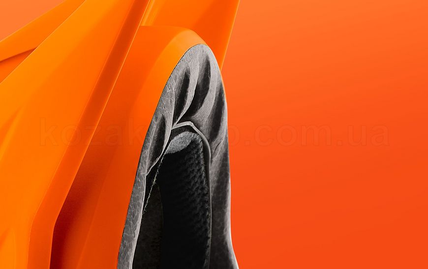 Шлем MET Eldar Orange/Matt Un (52-57 см)