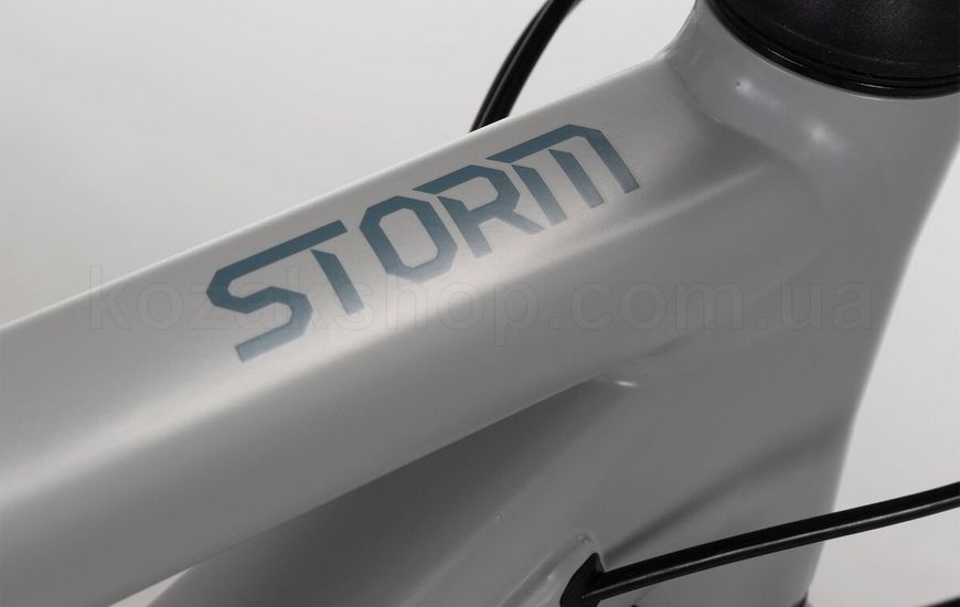 Велосипед NORCO Storm 3 27,5 [Grey/Blue] - M