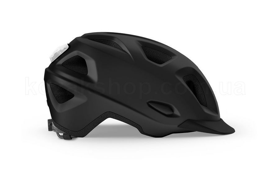 Шолом MET Mobilite Black | Matt, XL (60-64 см)