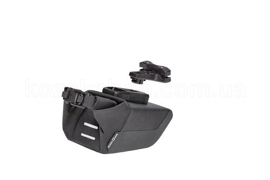 Подседельная сумка FIDLOCK PINCLIP saddle bag S (SET) [black]