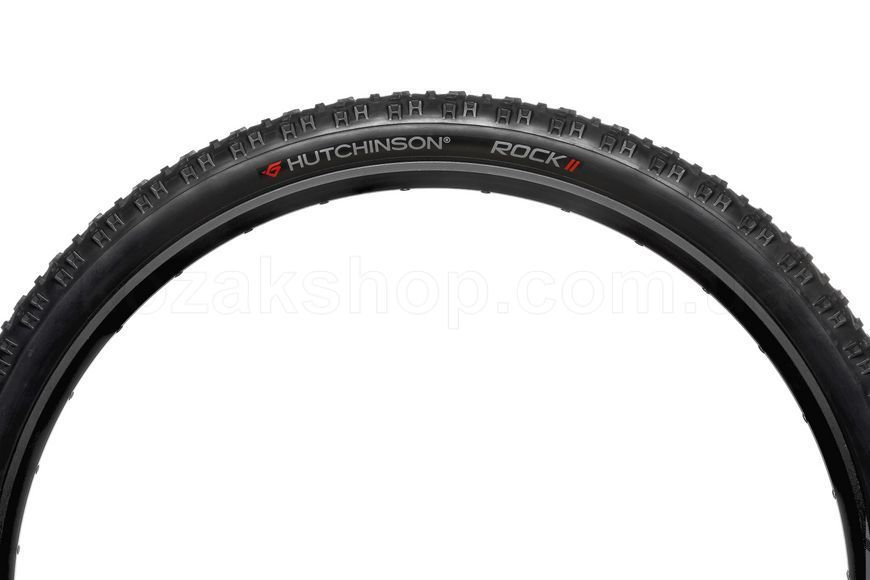 Покрышка Hutchinson ROCK II 29х2 33tpi Камерная Не складная Black