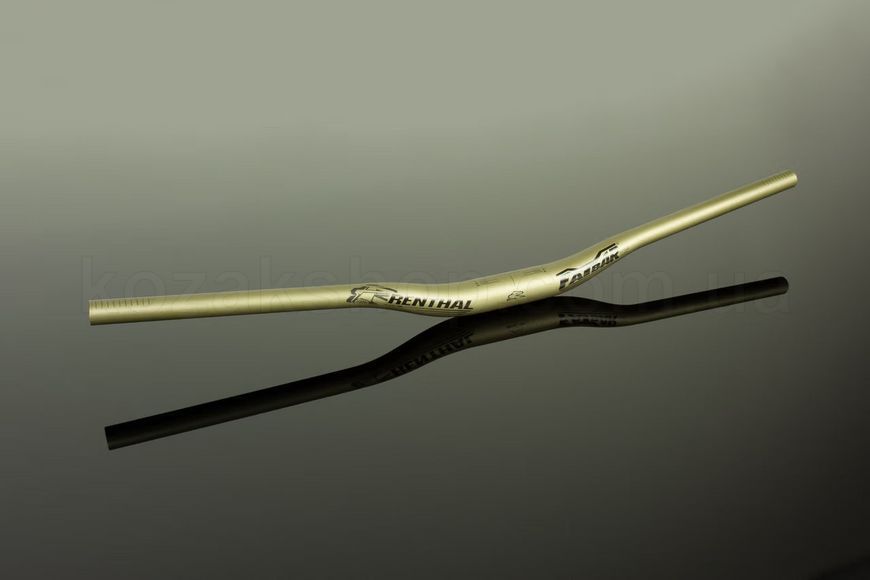 Руль Renthal Fatbar V3 35, 800, 20, [AluGold]