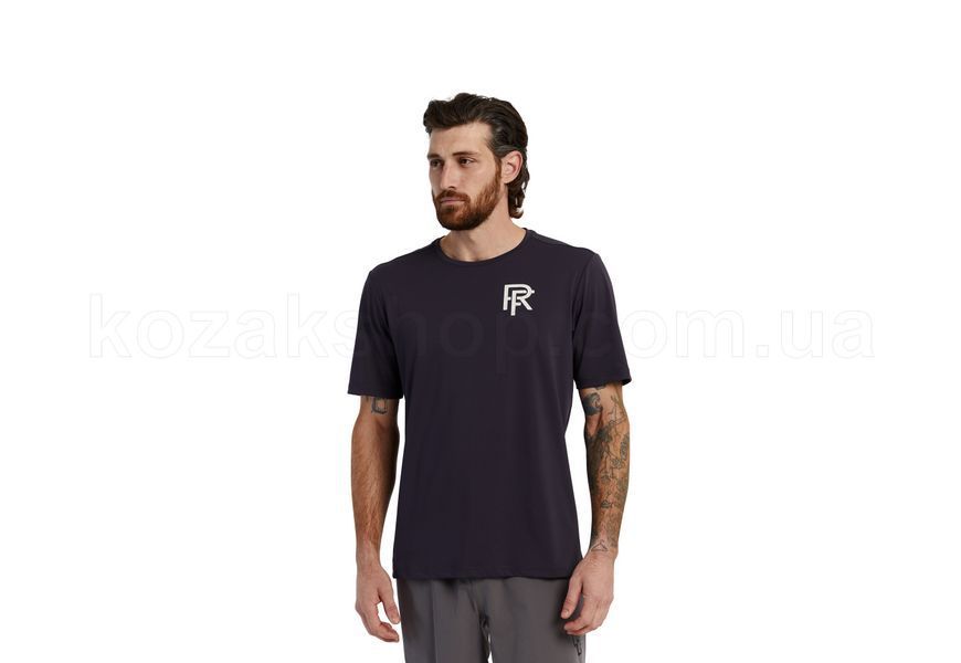 Джерси Race Face Commit SS Tech Top [Black] - S