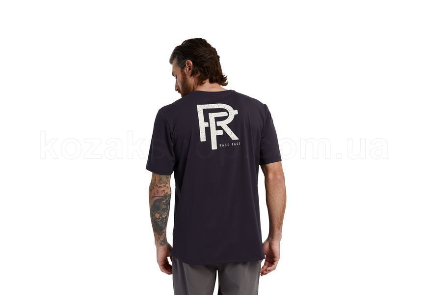 Джерси Race Face Commit SS Tech Top [Black] - S