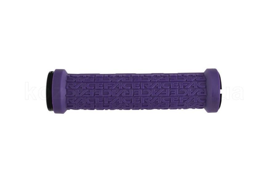 Грипсы RaceFace GRIPPLER Grip, PURPLE, 33 mm