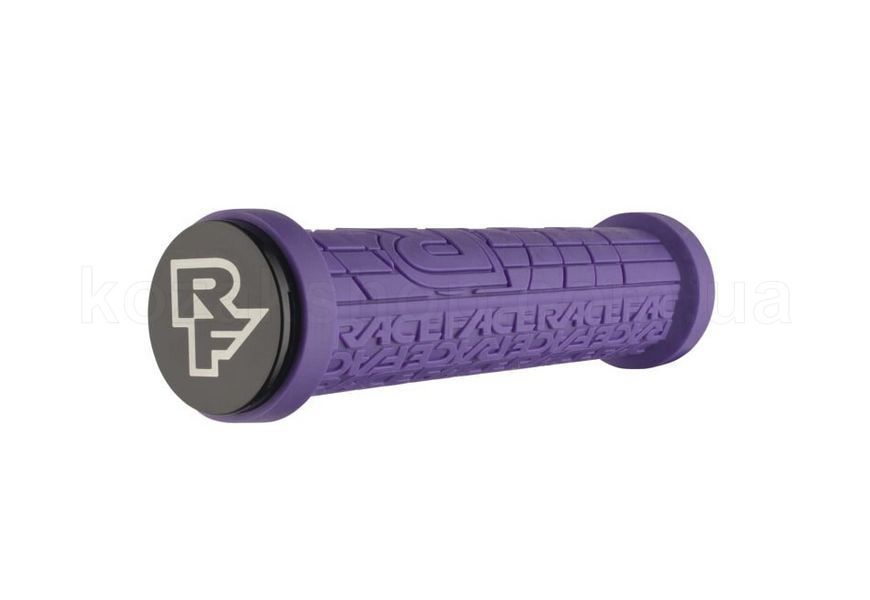 Грипсы RaceFace GRIPPLER Grip, PURPLE, 33 mm
