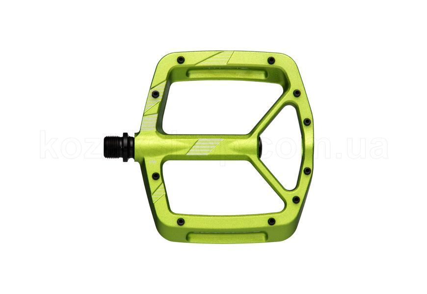 Педалі Race Face AEFFECT R [GREEN]