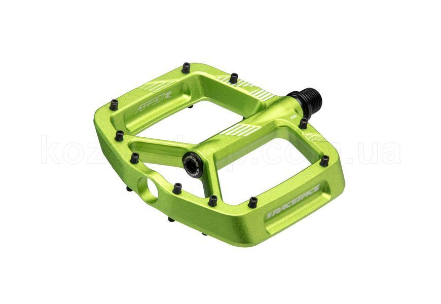 Педалі Race Face AEFFECT R [GREEN]
