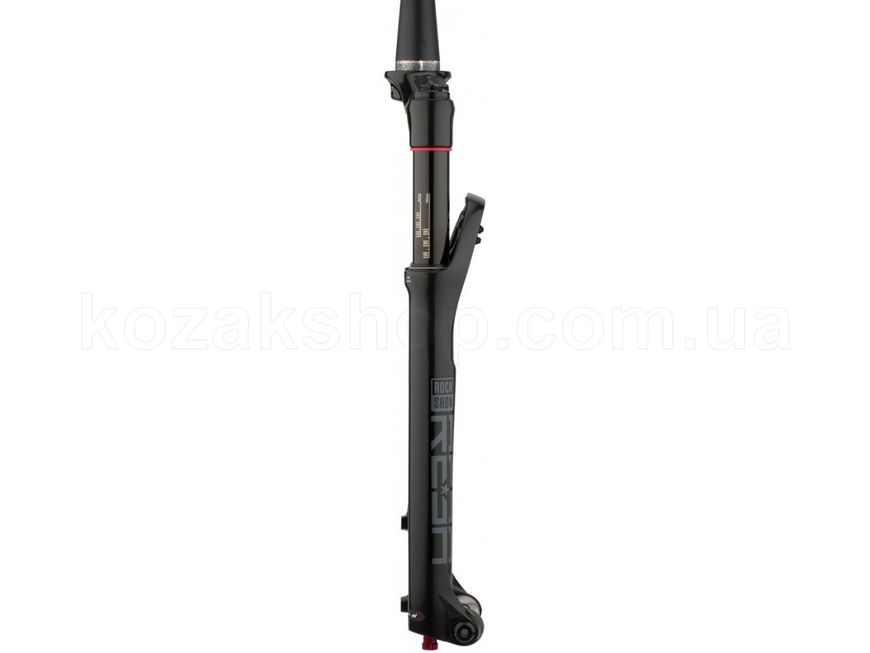 Вилка RockShox Reba RL - Remote 27.5" Boost™ 15x110 100mm Black Alum Str Tpr 42offset Solo Air (includes Star nut, Maxle Stealth & Right OneLoc Remote) A9