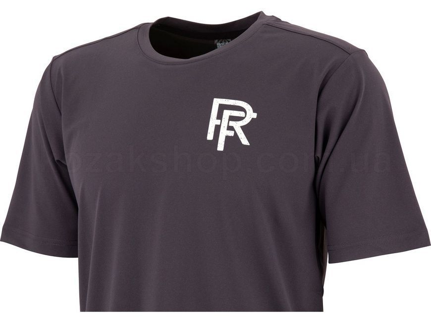 Джерси Race Face Commit SS Tech Top [Black] - S