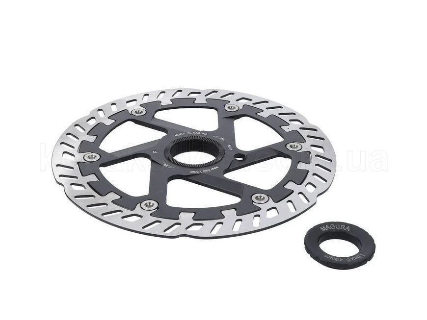 Тормозной ротор Magura MDR-P CL 203 мм, Center Lock