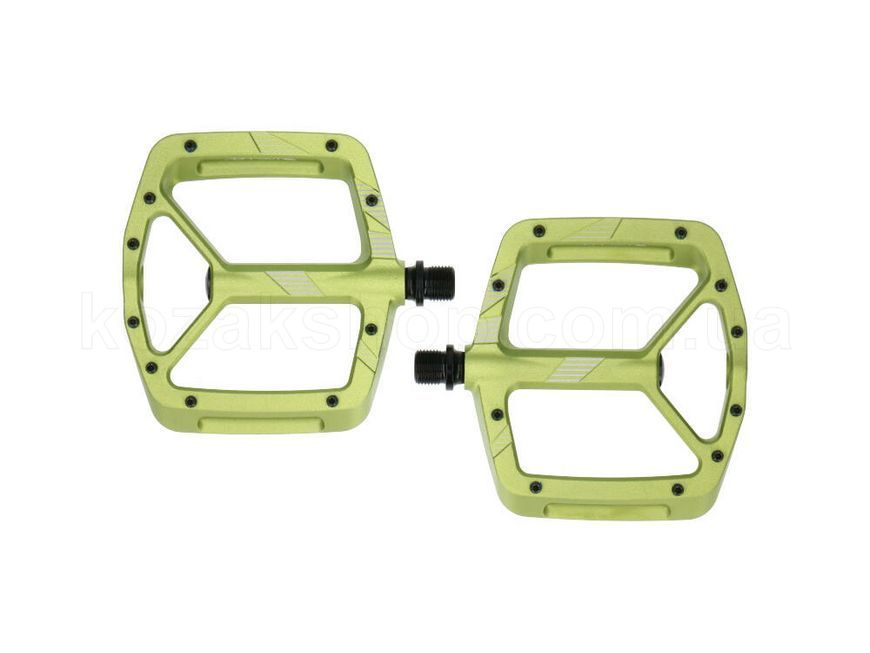 Педалі Race Face AEFFECT R [GREEN]