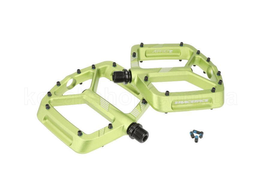 Педалі Race Face AEFFECT R [GREEN]