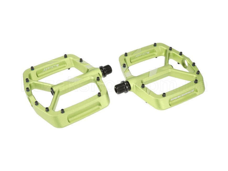 Педалі Race Face AEFFECT R [GREEN]