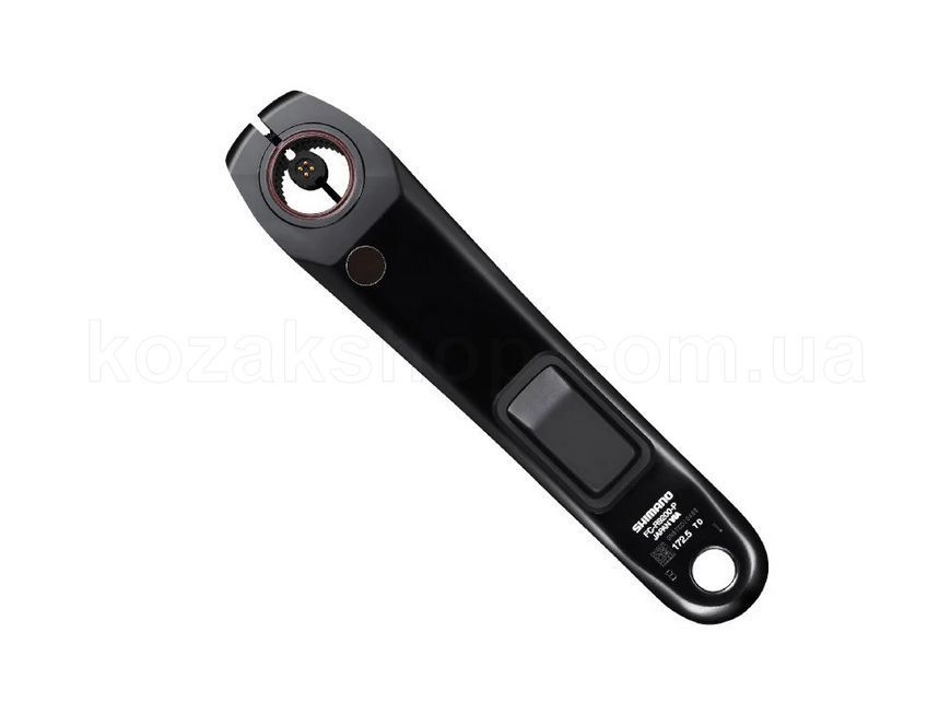 Шатуни із вимірювачем потужності Shimano Dura-Ace FC-R9200-P 2x12-speed 172,5мм 54Х40 Hollowtech II Power Meter Crank