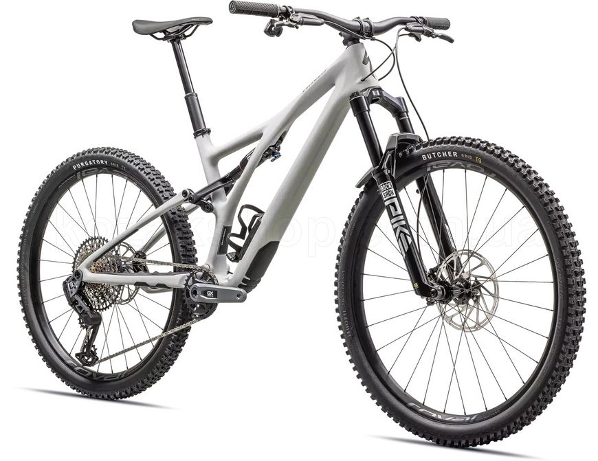 Велосипед Specialized Stumpjumper LTD T-Type [DOVGRY/SMK] - S3 (93323-7103)