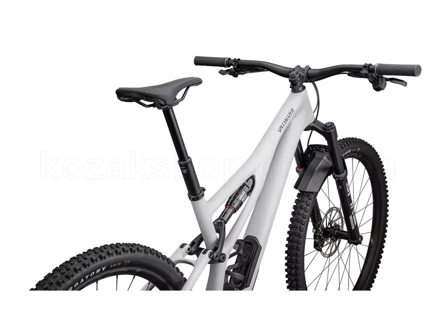 Велосипед Specialized Stumpjumper LTD T-Type [DOVGRY/SMK] - S3 (93323-7103)