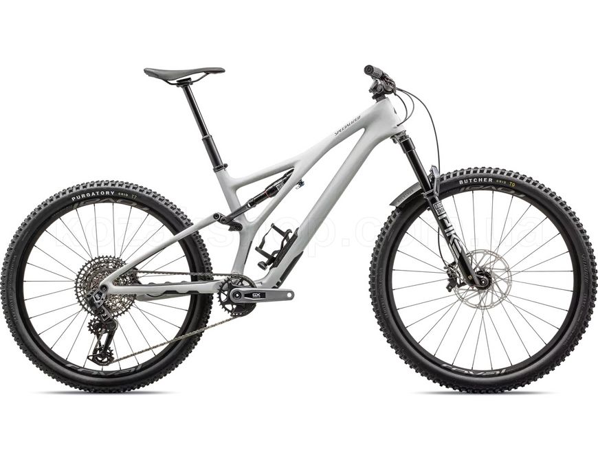 Велосипед Specialized Stumpjumper LTD T-Type [DOVGRY/SMK] - S3 (93323-7103)