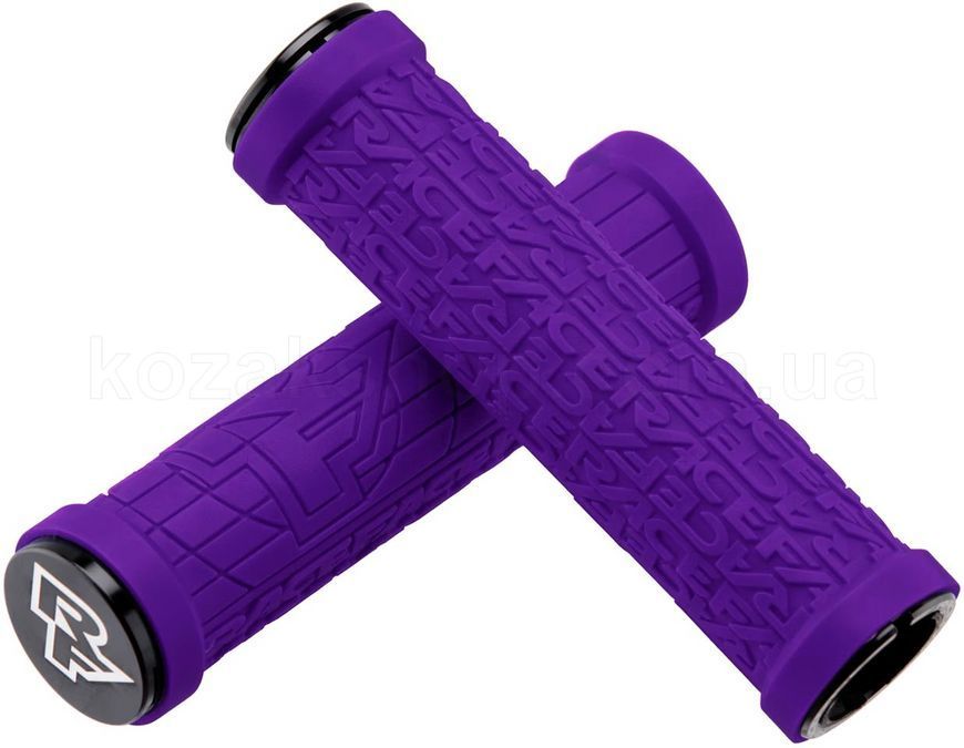 Грипсы RaceFace GRIPPLER Grip, PURPLE, 33 mm