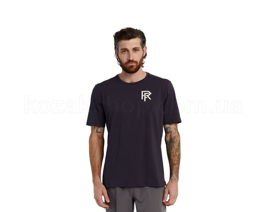 Джерси Race Face Commit SS Tech Top [Black] - S