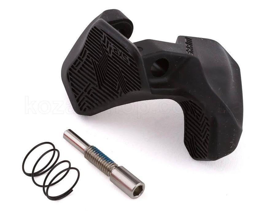 Клавіша манетки SRAM Electronic Controller Lever - AXS SRAM Rocker 2 Button Left (Includes Lever, Spring, Pivot Pin) - Eagle AXS/Flight Attendant