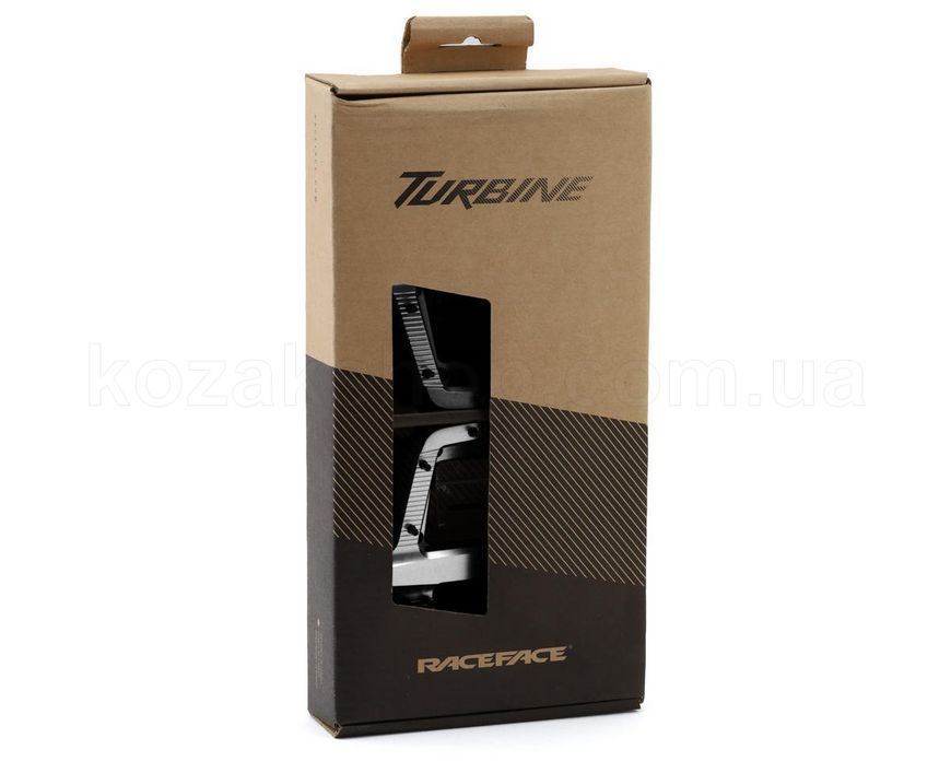 Педалі Race Face TURBINE [SILVER]