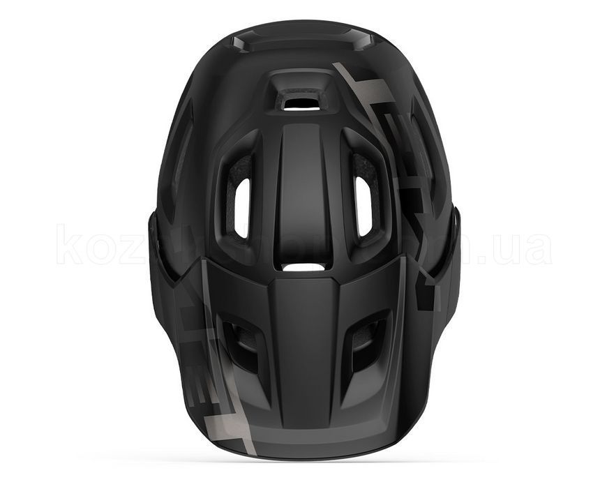 Шолом MET Roam MIPS [Stromboli Black/Matt Glossy] - M (56-58)