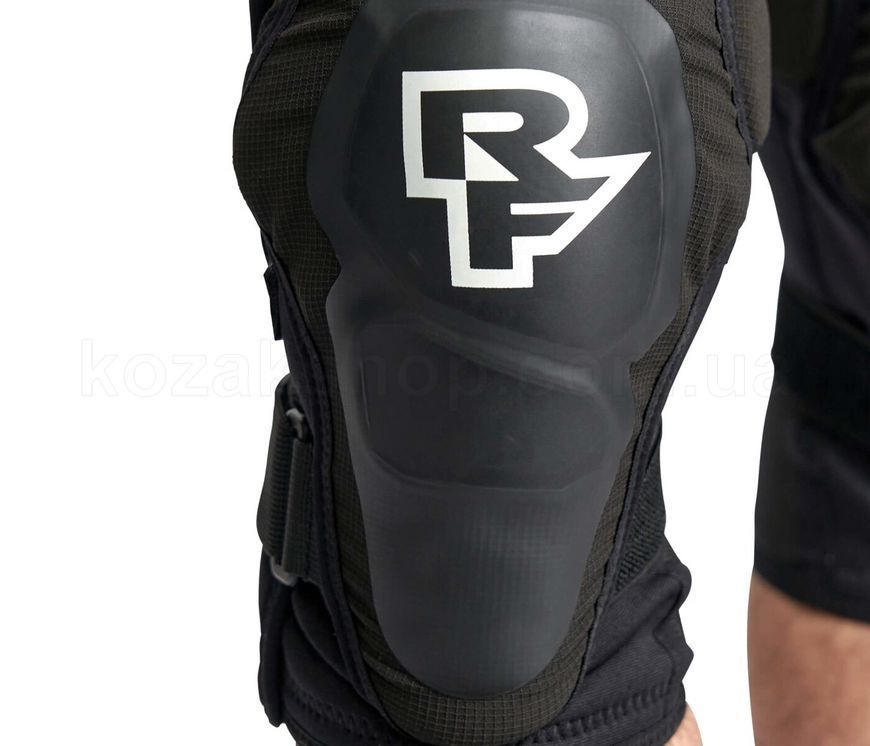 Защита коленей Race Face Roam Knee-Stealth-XSmall