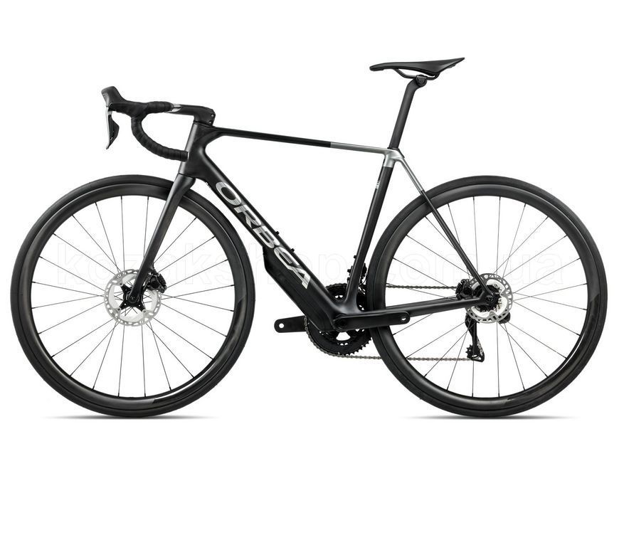 Велосипед ORBEA ORCA M30i [Diamond Carbon View (Matt) - Titan Grey (Gloss)] - 55