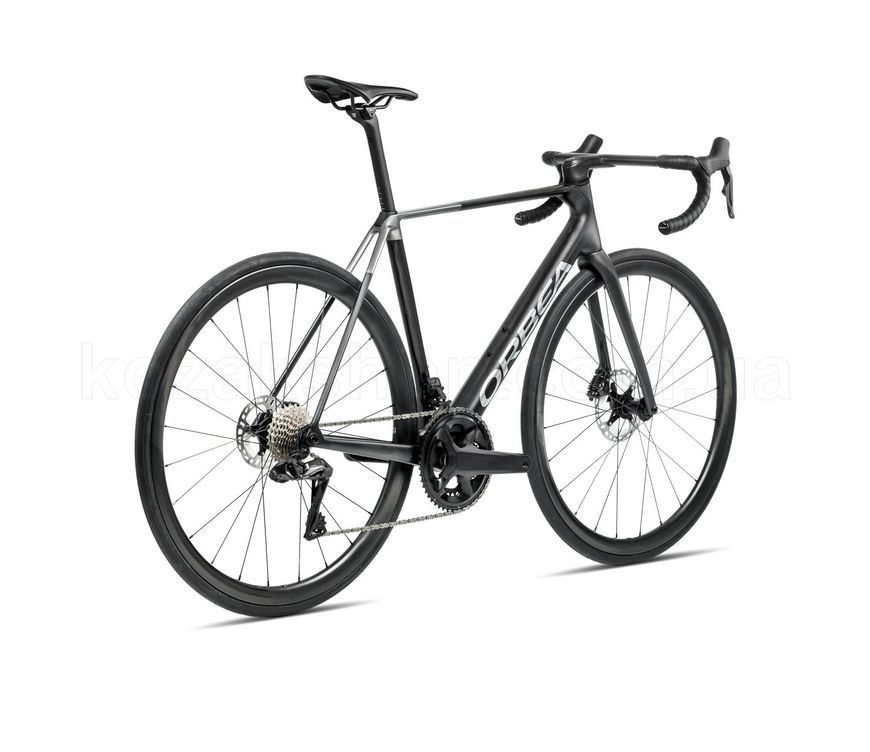 Велосипед ORBEA ORCA M30i [Diamond Carbon View (Matt) - Titan Grey (Gloss)] - 55