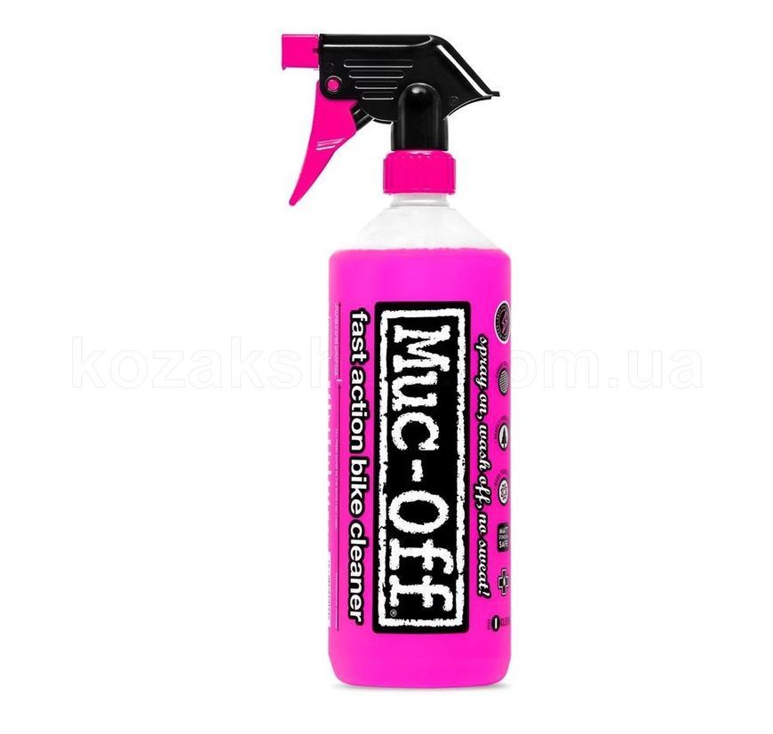 Набор для мойки Muc-Off Bicycle Clean Protect & Lube Kit