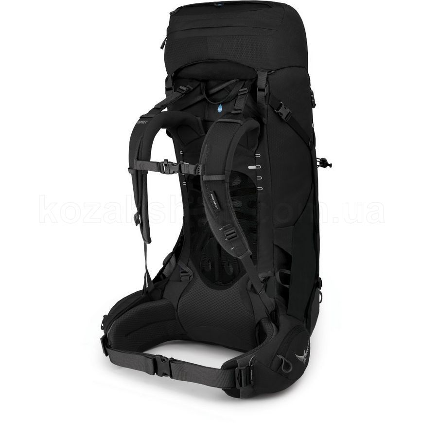 Рюкзак Osprey Aether 55 [black] - S/M