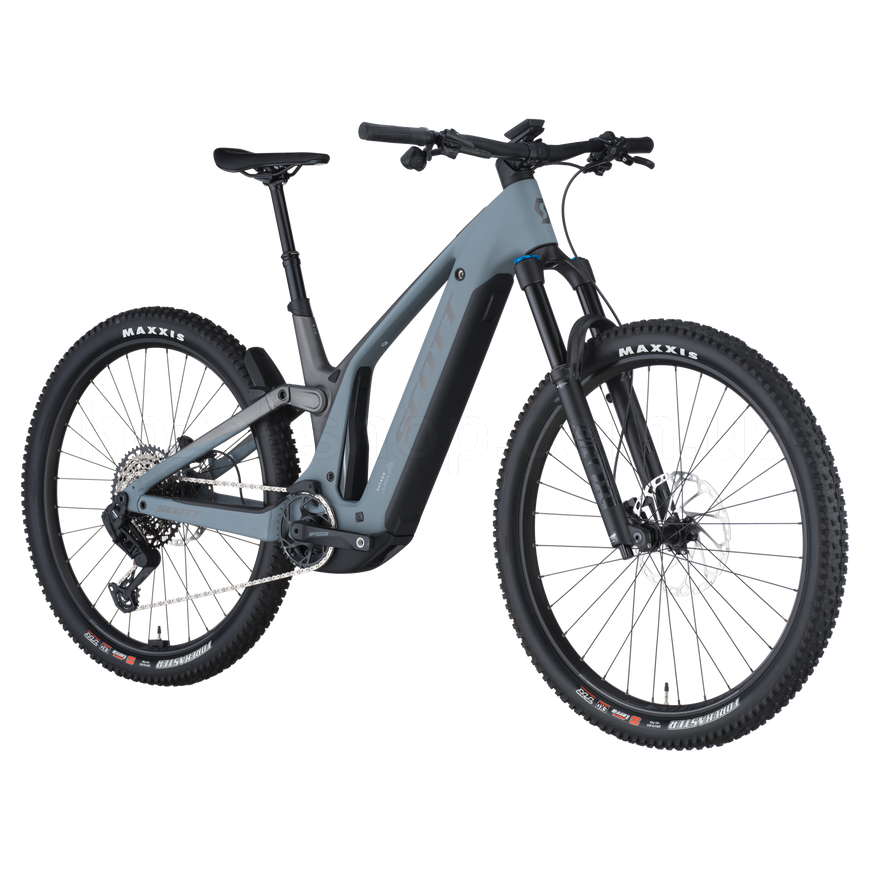Электро велосипед SCOTT Patron eRIDE 910 [серый] - L