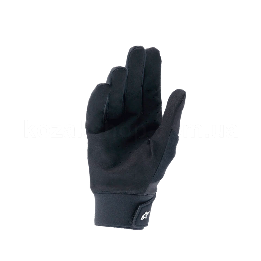 Вело перчатки Alpinestars A-SUPRA GLOVES BLACK, XXL