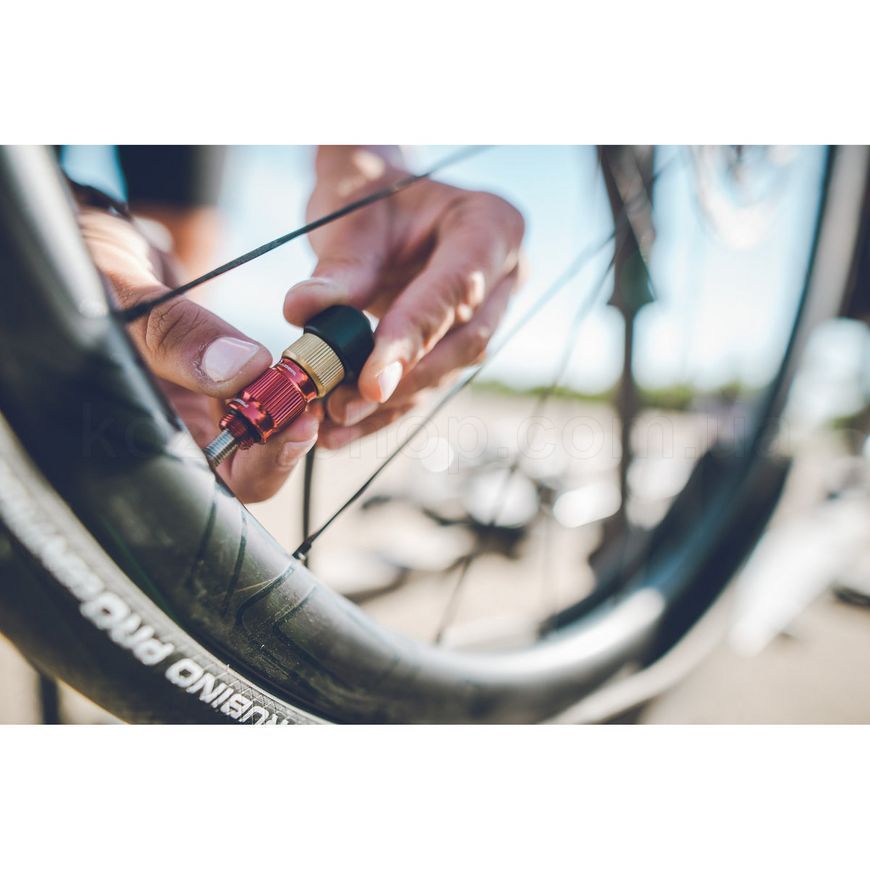 Напольный насос Lezyne SPORT FLOOR DRIVE HP Манометр 3,5" [Черный]