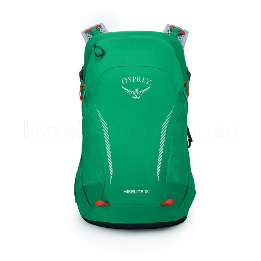 Рюкзак Osprey Hikelite 18 [escapade green] - O/S