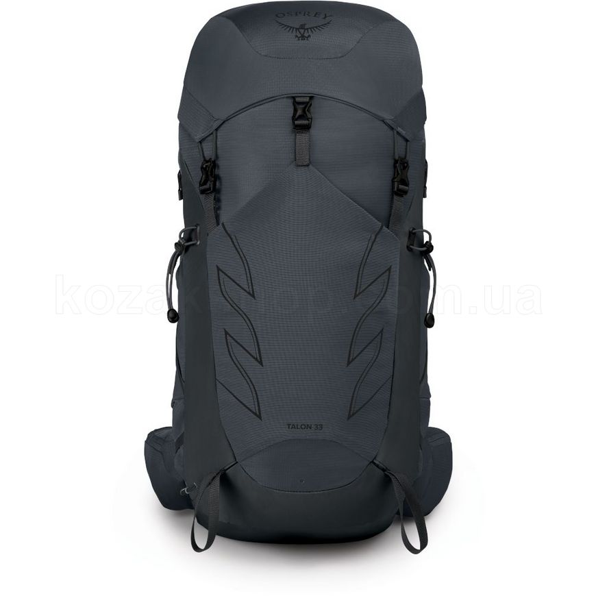 Рюкзак Osprey Talon 33 [eclipse grey] - L/XL