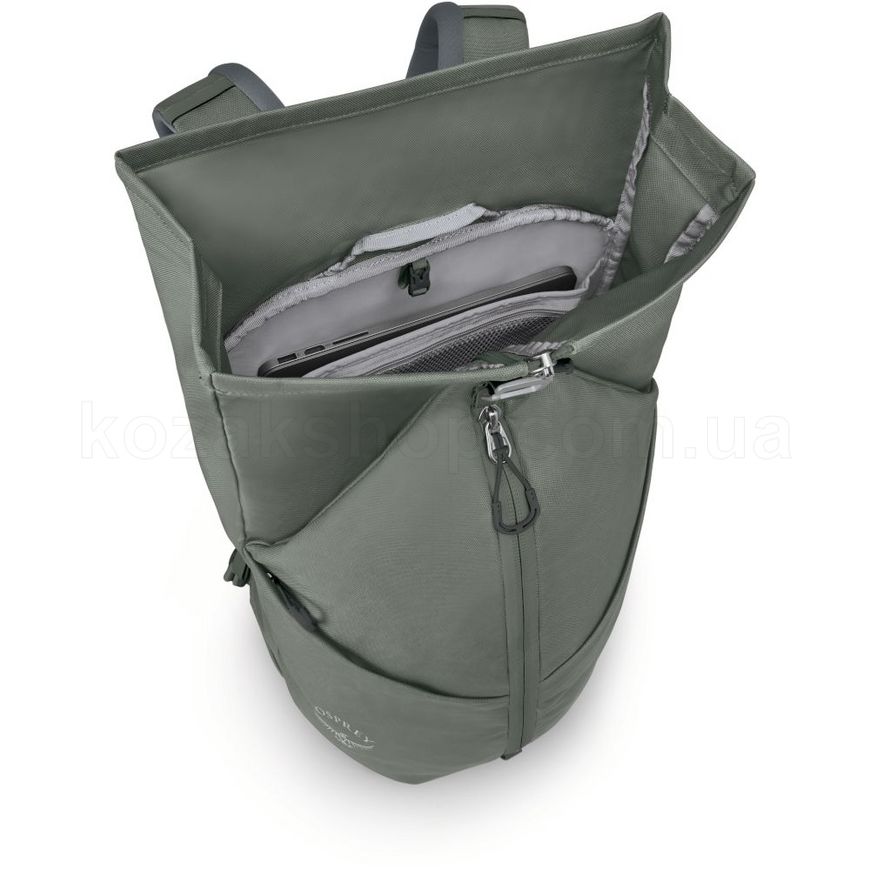 Рюкзак Osprey Zealot 30 [rocky brook green] - O/S