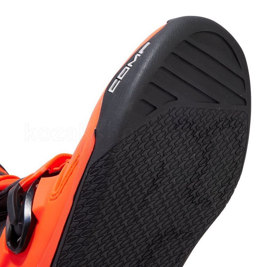 Мотоботы FOX Comp Youth Boot [Flo Orange], 7