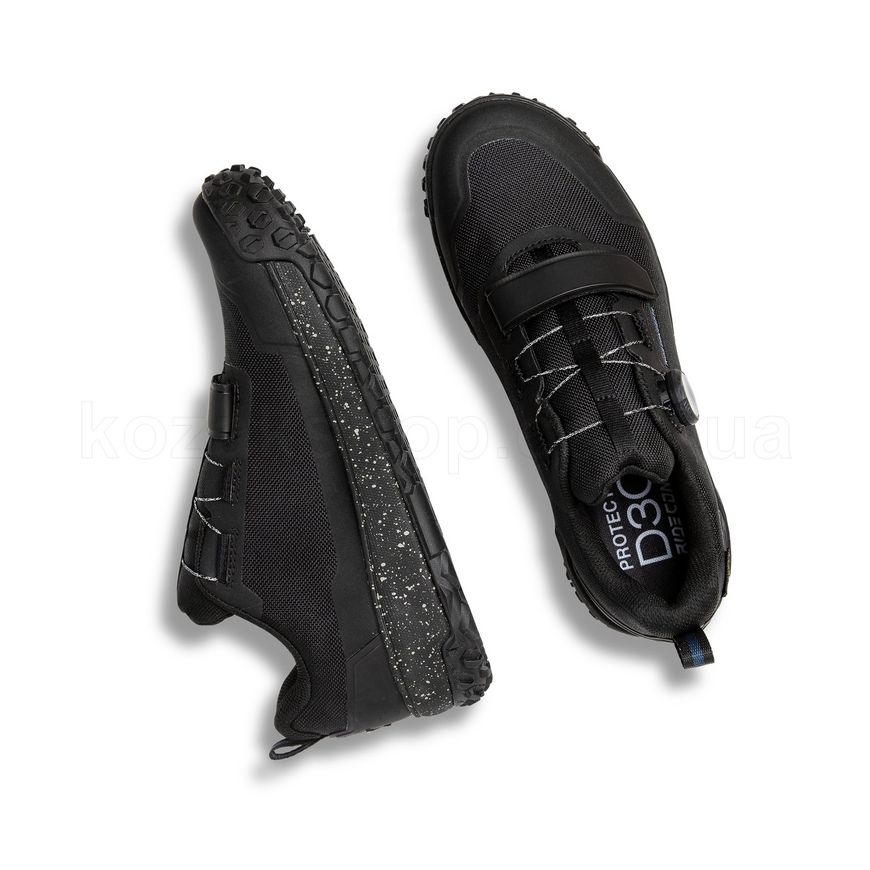 Вело взуття Ride Concepts Tallac BOA Men's [Black/Charcoal] - US 8