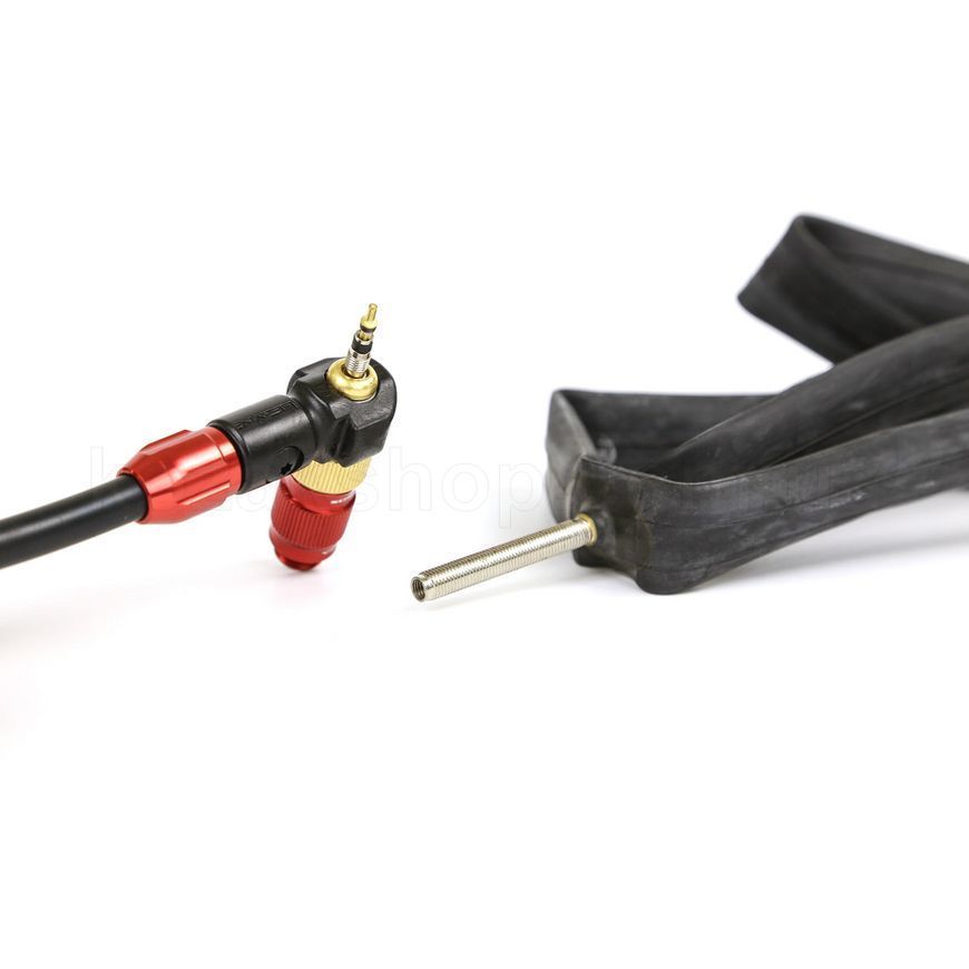 Напольный насос Lezyne SPORT FLOOR DRIVE HP Манометр 3,5" [Черный]