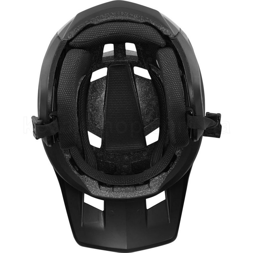 Вело шлем FOX DROPFRAME PRO HELMET [BLACK], M