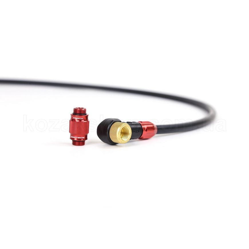Напольный насос Lezyne SPORT FLOOR DRIVE HP Манометр 3,5" [Черный]