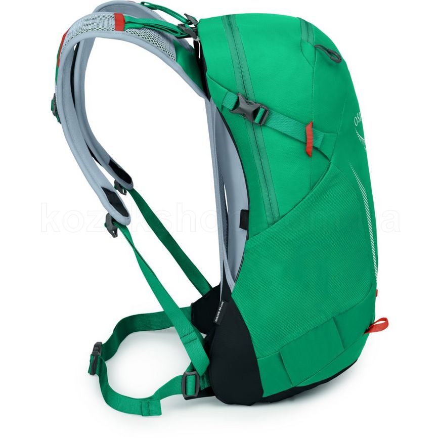 Рюкзак Osprey Hikelite 18 [escapade green] - O/S