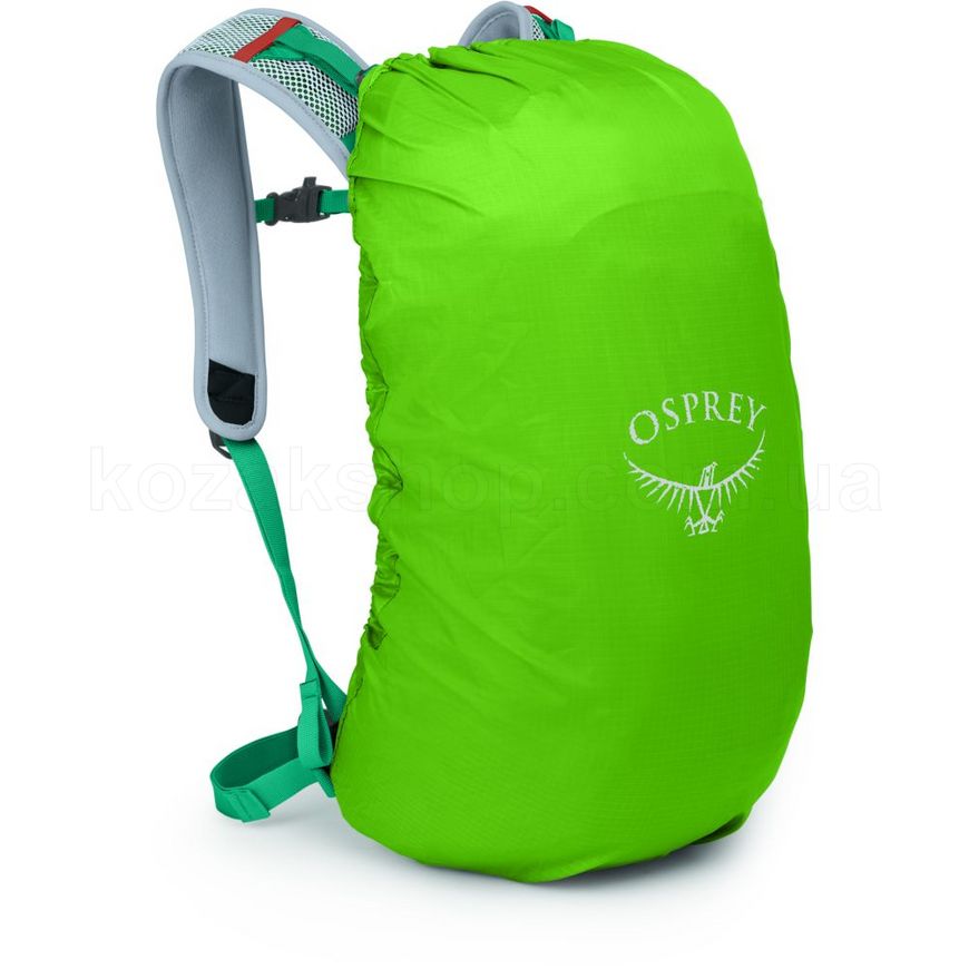 Рюкзак Osprey Hikelite 18 [escapade green] - O/S